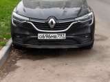 Renault Arkana Style TCe 150 CVT 4х4 2021