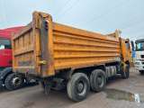 SHACMAN SX3256DR384 6x4 Самосвал  2021