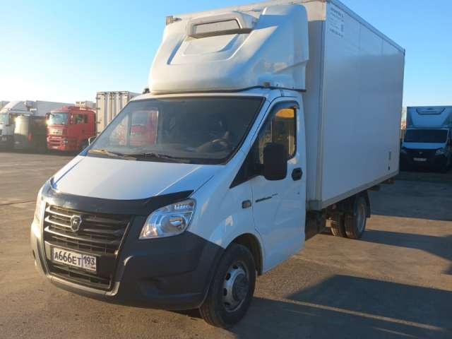 GAZ GAZELLE Next Изотермический/рефрижератор  2022