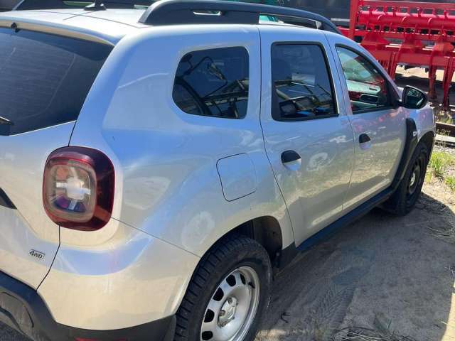 Renault Duster Life 1.5 dci MT6 4x4 2022