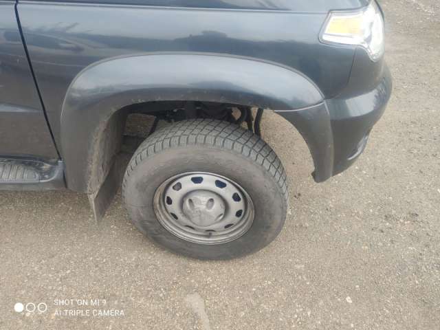 UAZ Pickup Base ИКАР 2.7 5MT 2024