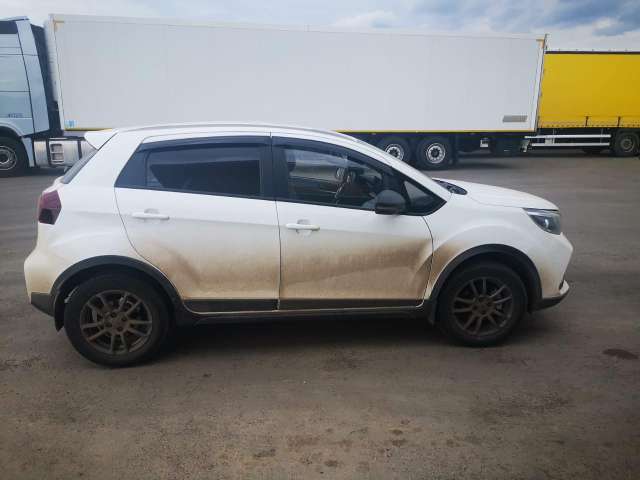 Livan X3PRO Luxury 1.5 CVT 2023