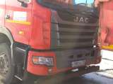 JAC N-350 6х4 Самосвал  2021