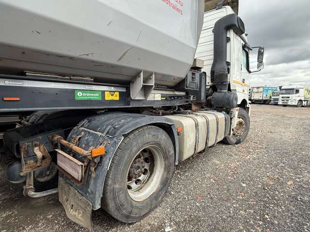 КАМАЗ 5490 4x2 Седельный тягач  2021