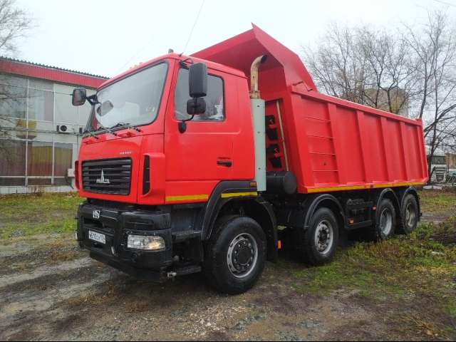 МАЗ 6516* 8x4 Самосвал  2022