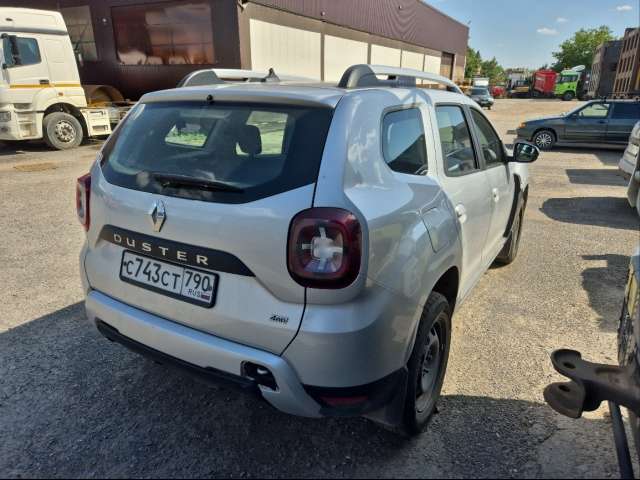 Renault Duster Drive TCe 150 CVT 4x4 2022