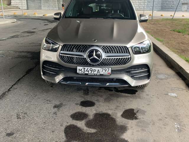 Mercedes-Benz GLE 450 4MATIC 2022