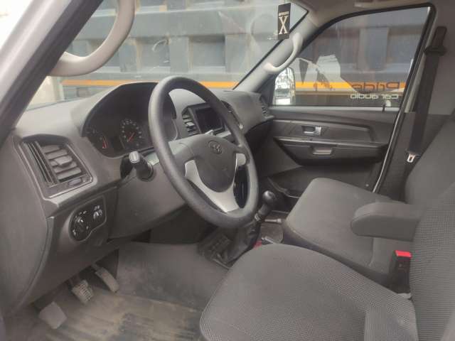 UAZ Profi Промтоварный фургон длинная база Base двускатный мост 4х2 2.7 5MT 2023