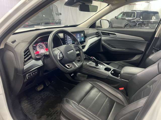 Haval F7 Tech Plus 2.0 7DCT 4WD 2023