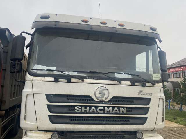 SHACMAN SX32586T384 Самосвал 6х4  2021