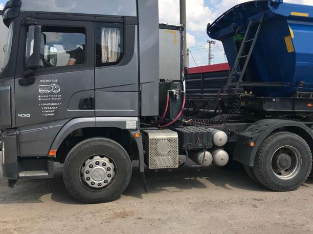 SHACMAN SX42584V324 6х4 Седельный тягач  2022