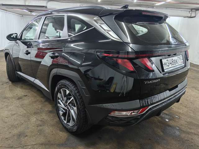 Hyundai Tucson Lifestyle Plus + Smart Sense 2.0d 8AT 4WD 2021