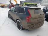 Volvo XC90 T8 Recharge Inscription 7 мест 8AT AWD 2021