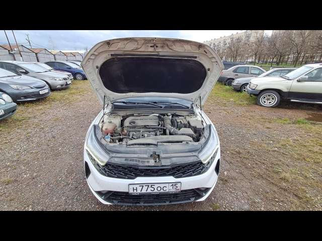 KIA K5 GT Line 2.5 8AT 2022