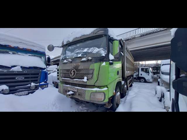 SHACMAN SX33186V366 8x4 Самосвал  2022