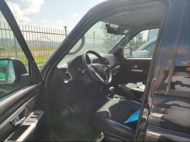 UAZ Pickup Люкс Премиум 2.7 6AT 2021