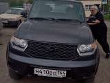 UAZ Pickup Base ИКАР 2.7 5MT 2024