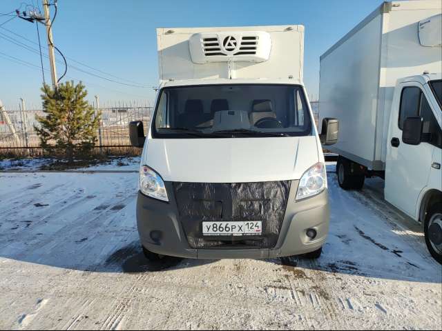 GAZ ГАЗель NEXT A21R22 2023