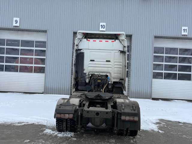 SITRAK C7H ZZ4186V361HE Седельный тягач  2022