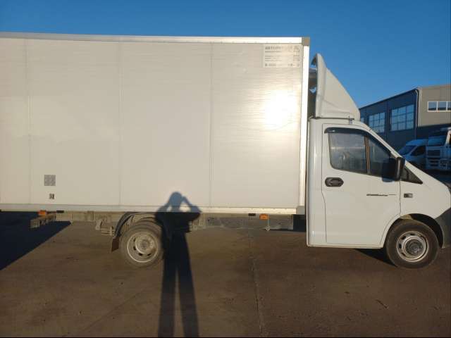 GAZ GAZELLE Next Изотермический/рефрижератор  2022