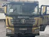 SHACMAN SX331863366 8x4 Самосвал  2023