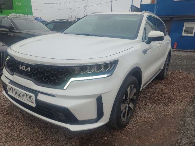 KIA Sorento Luxe 2.2d 8DCT 4WD 2021