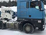 SITRAK ZZ4256V364HE 6x4 седельный тягач  2023