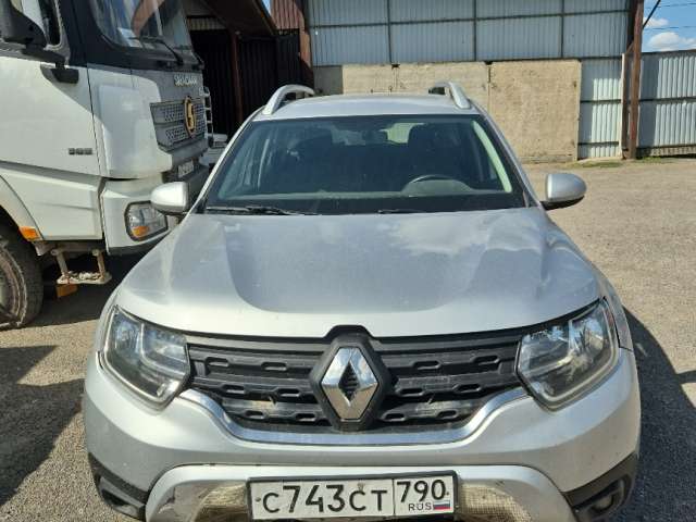 Renault Duster Drive TCe 150 CVT 4x4 2022