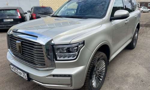 TANK GWM 500 