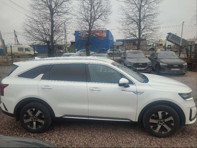 KIA Sorento Luxe 2.2d 8DCT 4WD 2021