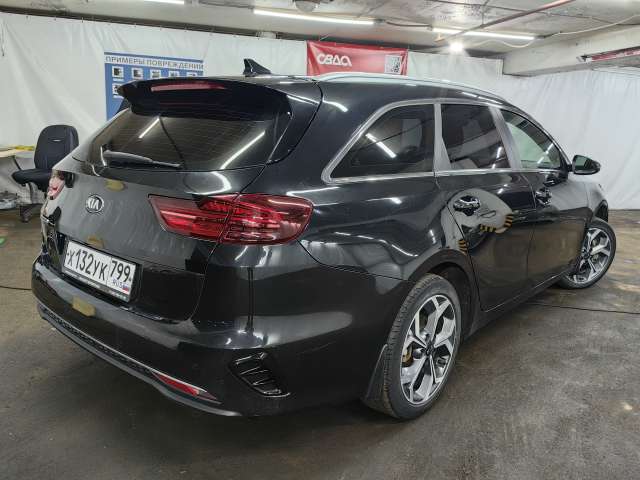 KIA Ceed Comfort 1.6 6MT 2021