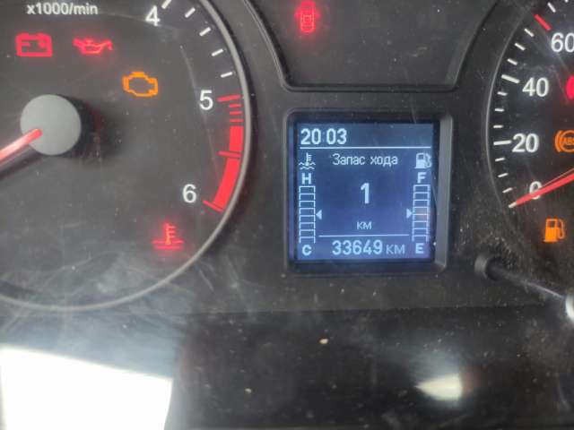 UAZ Profi Промтоварный фургон длинная база Base двускатный мост 4х2 2.7 5MT 2023