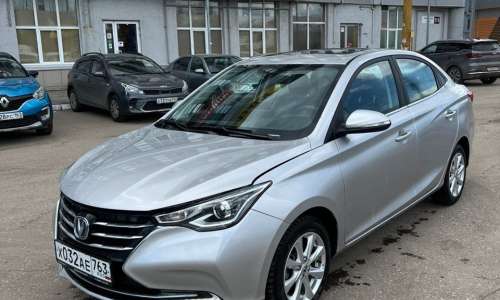Changan Alsvin 