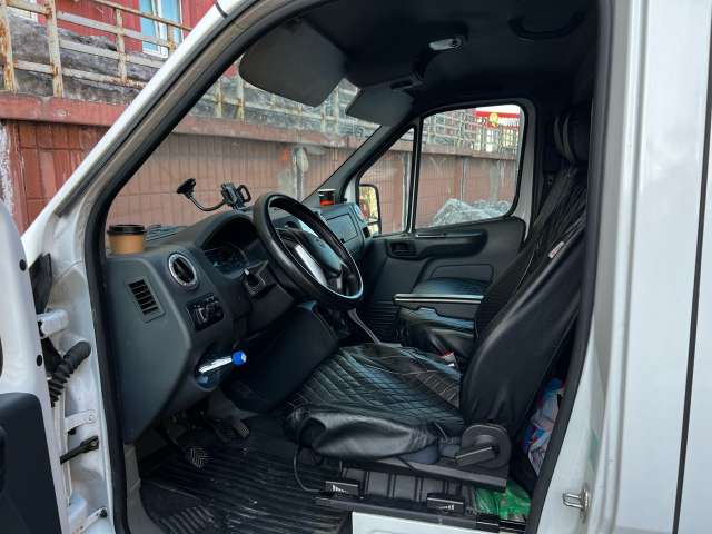 GAZ GAZELLE NEXT Цельнометаллический фургон  2023