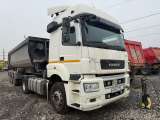 КАМАЗ 5490 4x2 Седельный тягач  2021