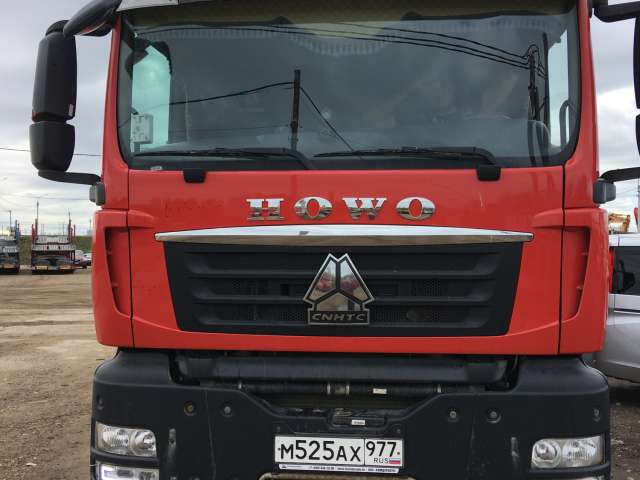 HOWO T5G ZZ3257V384GE1 6x4 Самосвал  2023