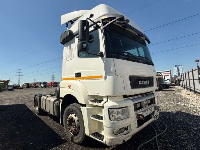 КАМАЗ 5490 4x2 Седельный тягач  2021