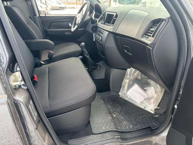 UAZ Profi Промтоварный фургон Стандарт 4х2 2.7 5MT 2024