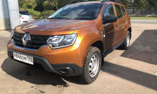 Renault Duster 