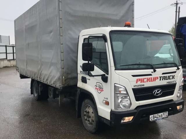 Hyundai Mighty EX8 Эвакуатор  2023