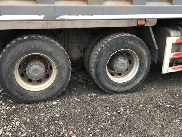 SHACMAN SX32586T384 Самосвал 6х4  2021