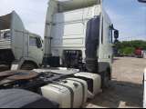 DAF XF 4x2 Седельный тягач  2019