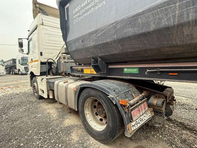 КАМАЗ 5490 4x2 Седельный тягач  2021