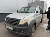 UAZ Profi Двойная кабина с бортом Base 4х4 2.7 5MT 2023