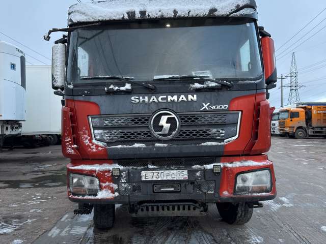 SHACMAN SX32586T384 Самосвал 6х4  2021