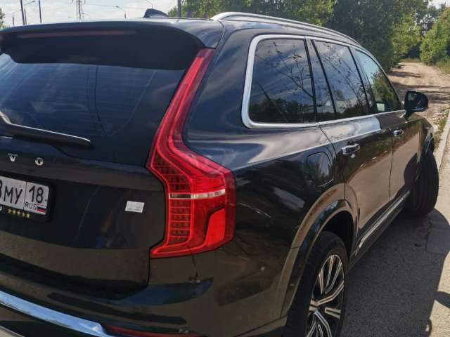 Volvo XC90 T8 PHEV Inscription 7 мест 8AT AWD 2021