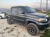 UAZ Pickup Base Limited 2.7 5MT 2023