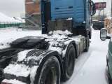 SITRAK ZZ4256V364HE 6x4 седельный тягач  2023