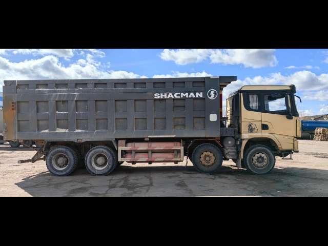 SHACMAN SX33186V366 8x4 Самосвал  2022