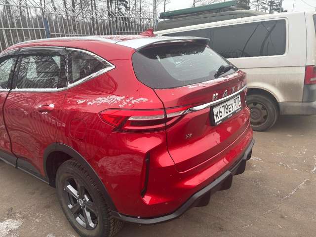 Haval F7 Elite 2.0 7DCT 4WD 2024